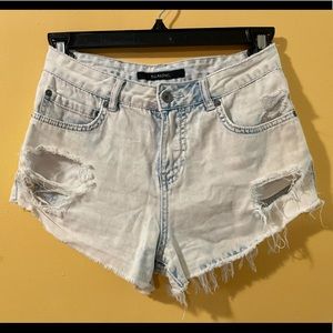 Billabong Cut-Off Shorts